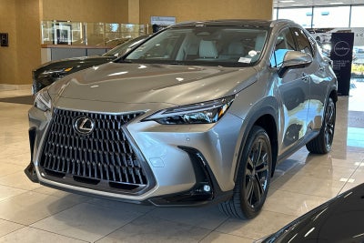 2026 Lexus NX NX 450h+ Luxury AWD