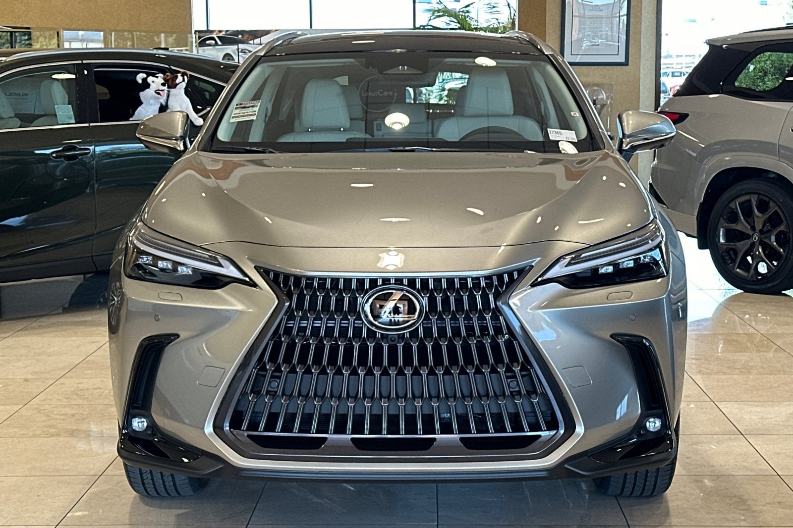 2026 Lexus NX NX 450h+ Luxury AWD