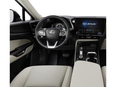 2026 Lexus NX NX 450h+ Luxury AWD