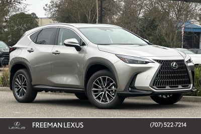 2026 Lexus NX NX 450h+ Premium AWD