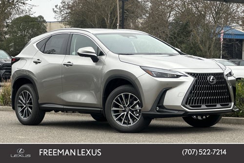 2026 Lexus NX NX 450h+ Premium AWD