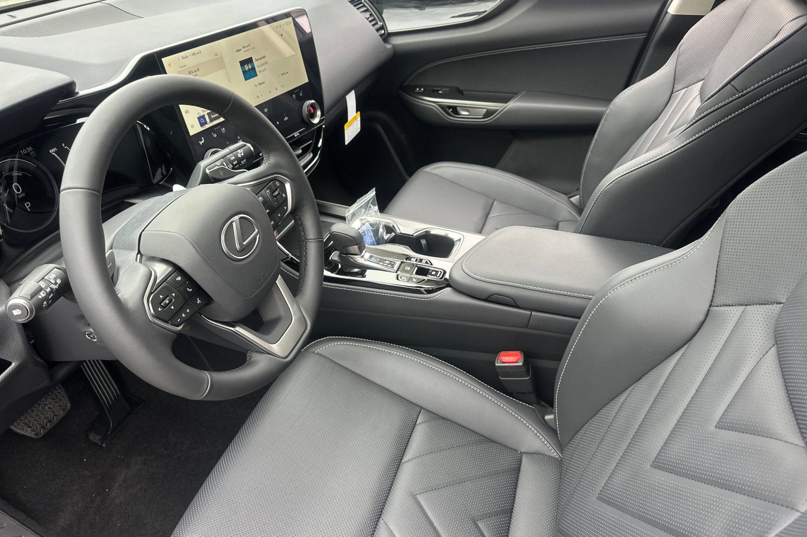 2026 Lexus NX NX 450h+ Premium AWD
