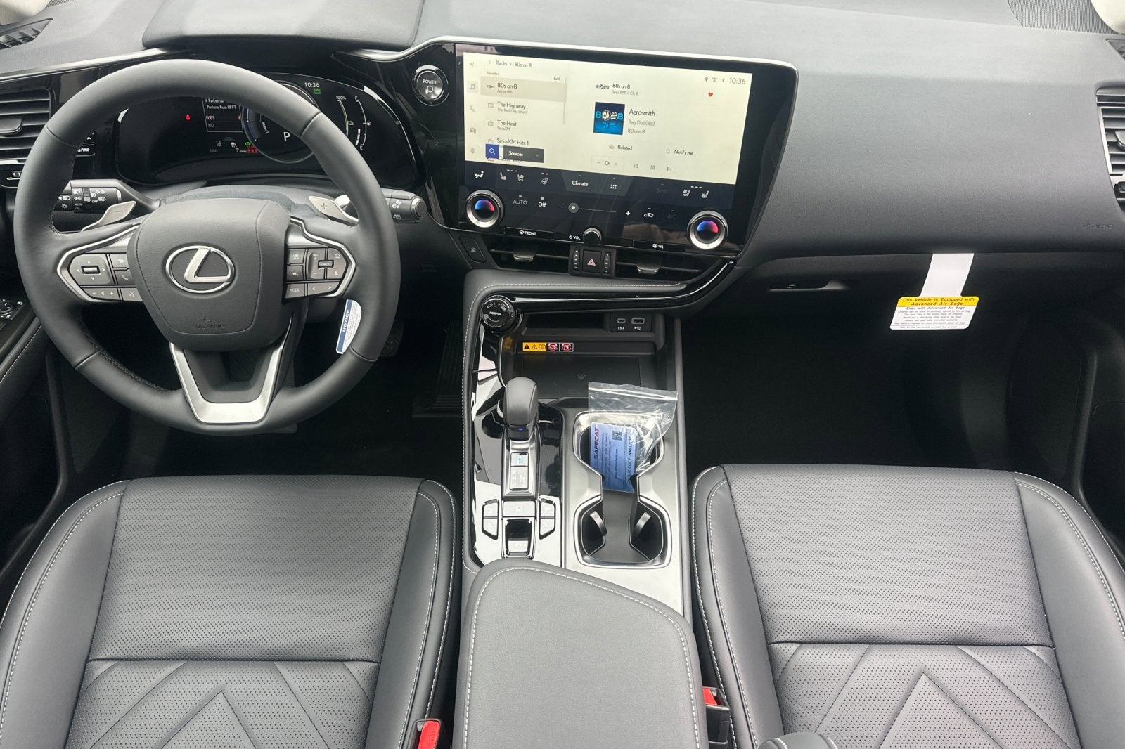 2026 Lexus NX NX 450h+ Premium AWD
