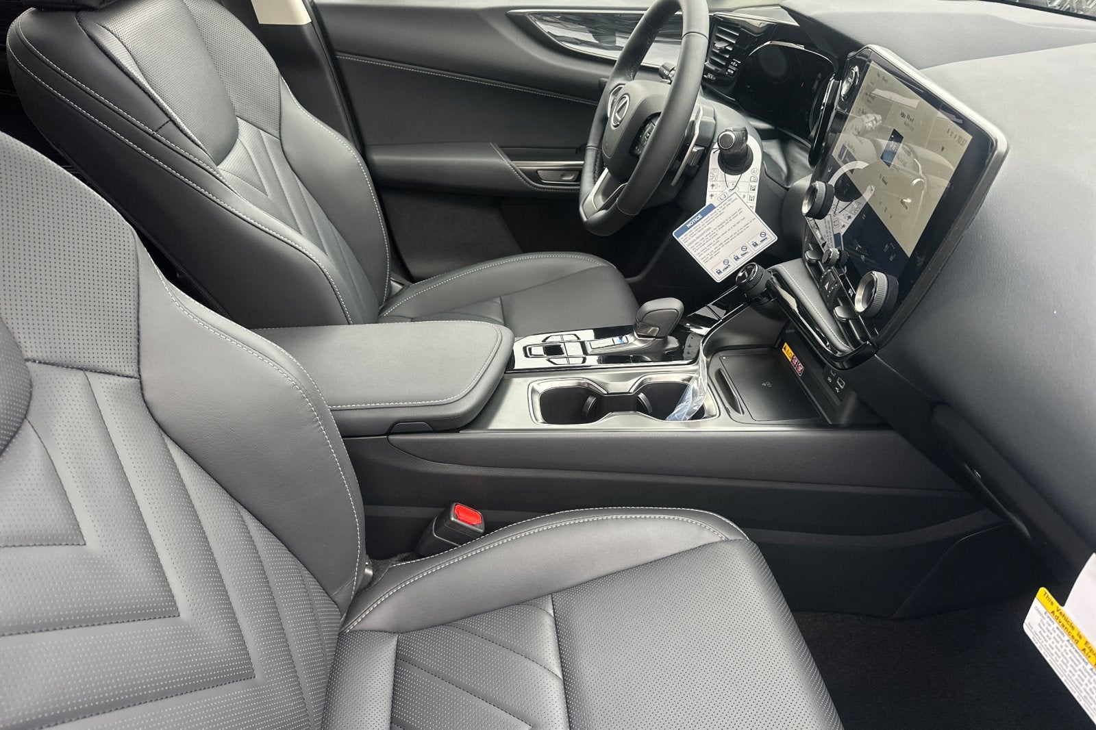 2026 Lexus NX NX 450h+ Premium AWD