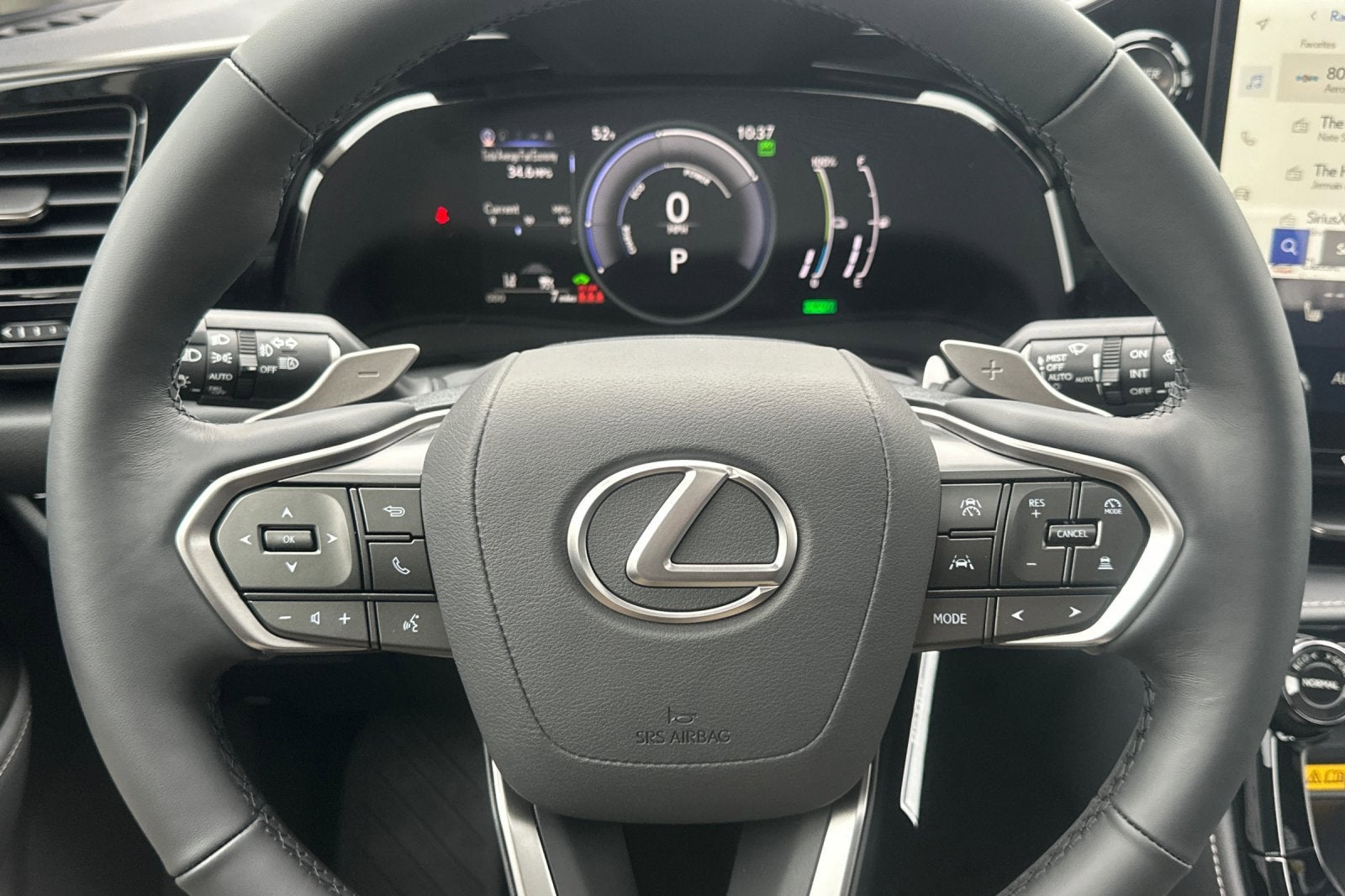 2026 Lexus NX NX 450h+ Premium AWD