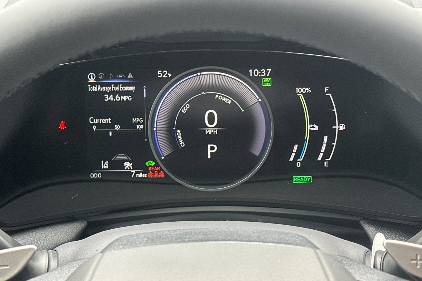 2026 Lexus NX NX 450h+ Premium AWD