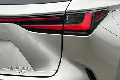 2026 Lexus NX NX 450h+ Premium AWD