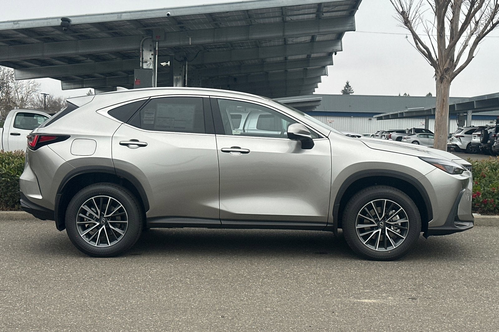 2026 Lexus NX NX 450h+ Premium AWD