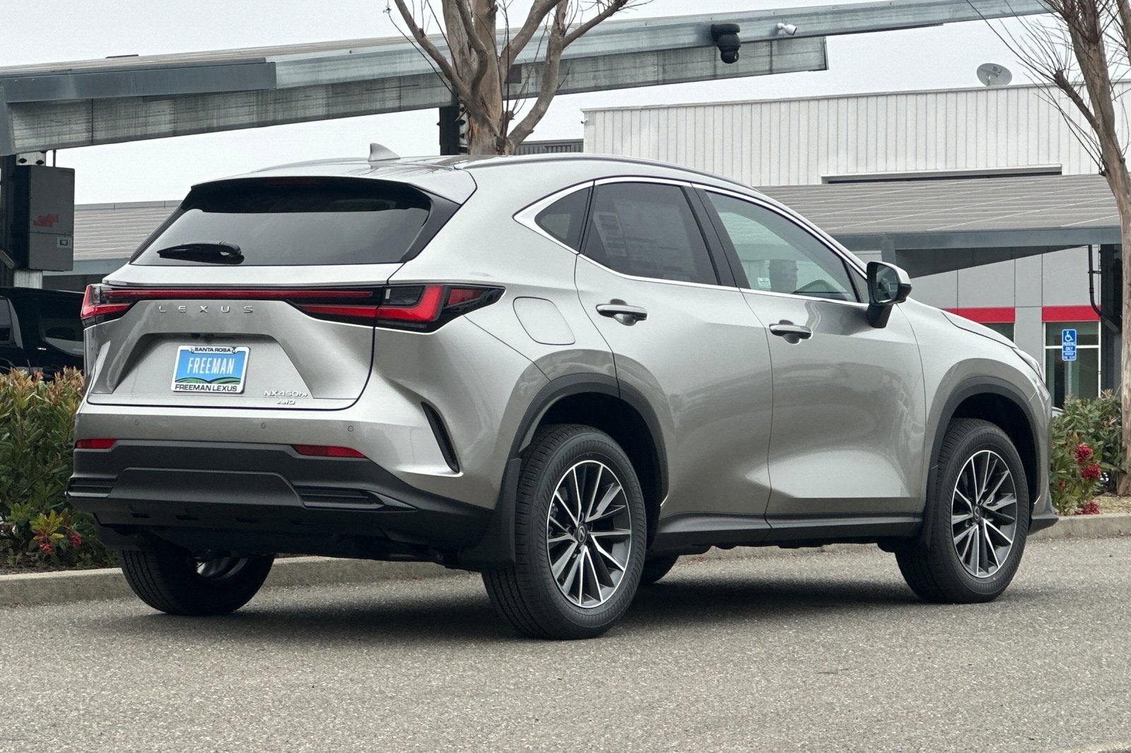 2026 Lexus NX NX 450h+ Premium AWD