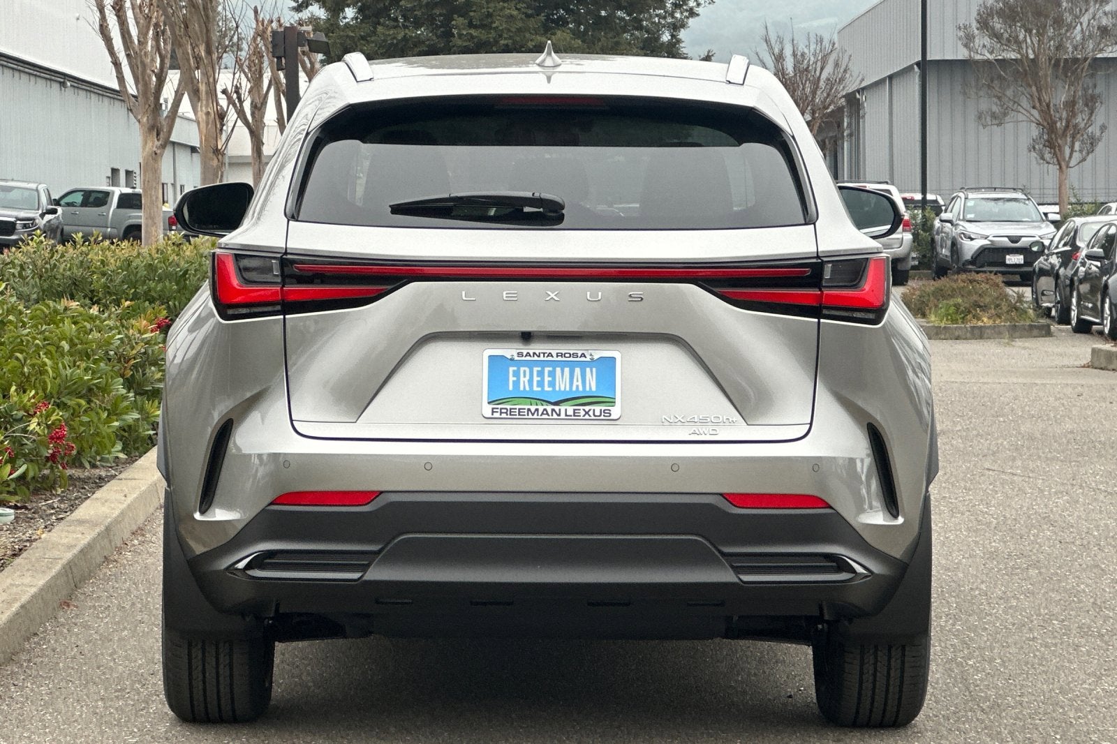 2026 Lexus NX NX 450h+ Premium AWD