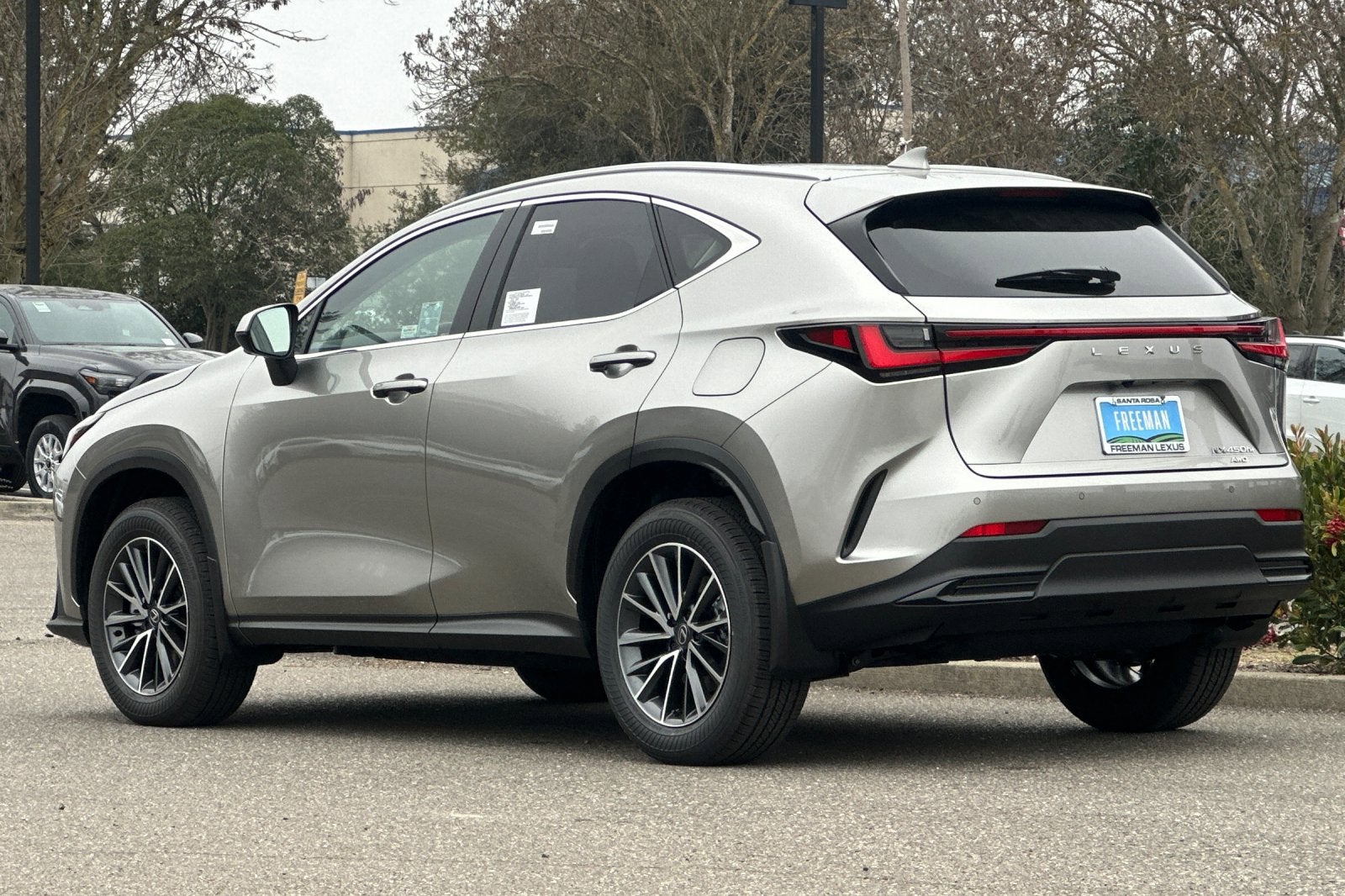 2026 Lexus NX NX 450h+ Premium AWD