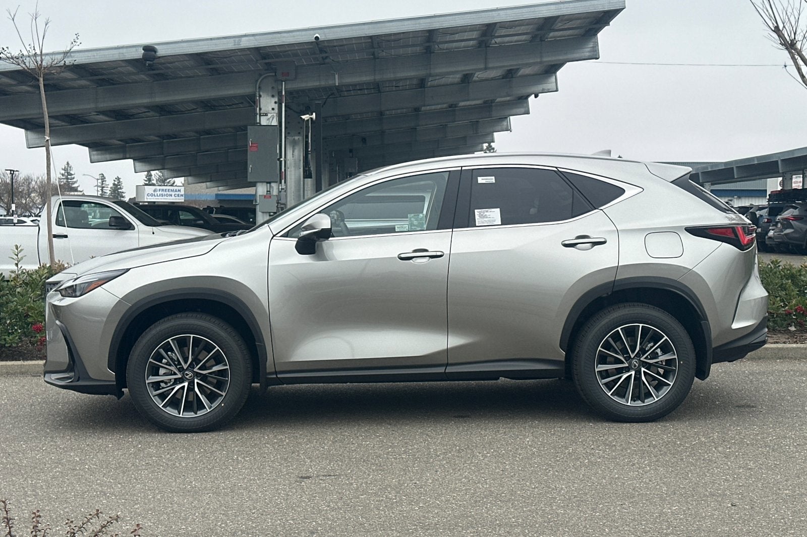 2026 Lexus NX NX 450h+ Premium AWD