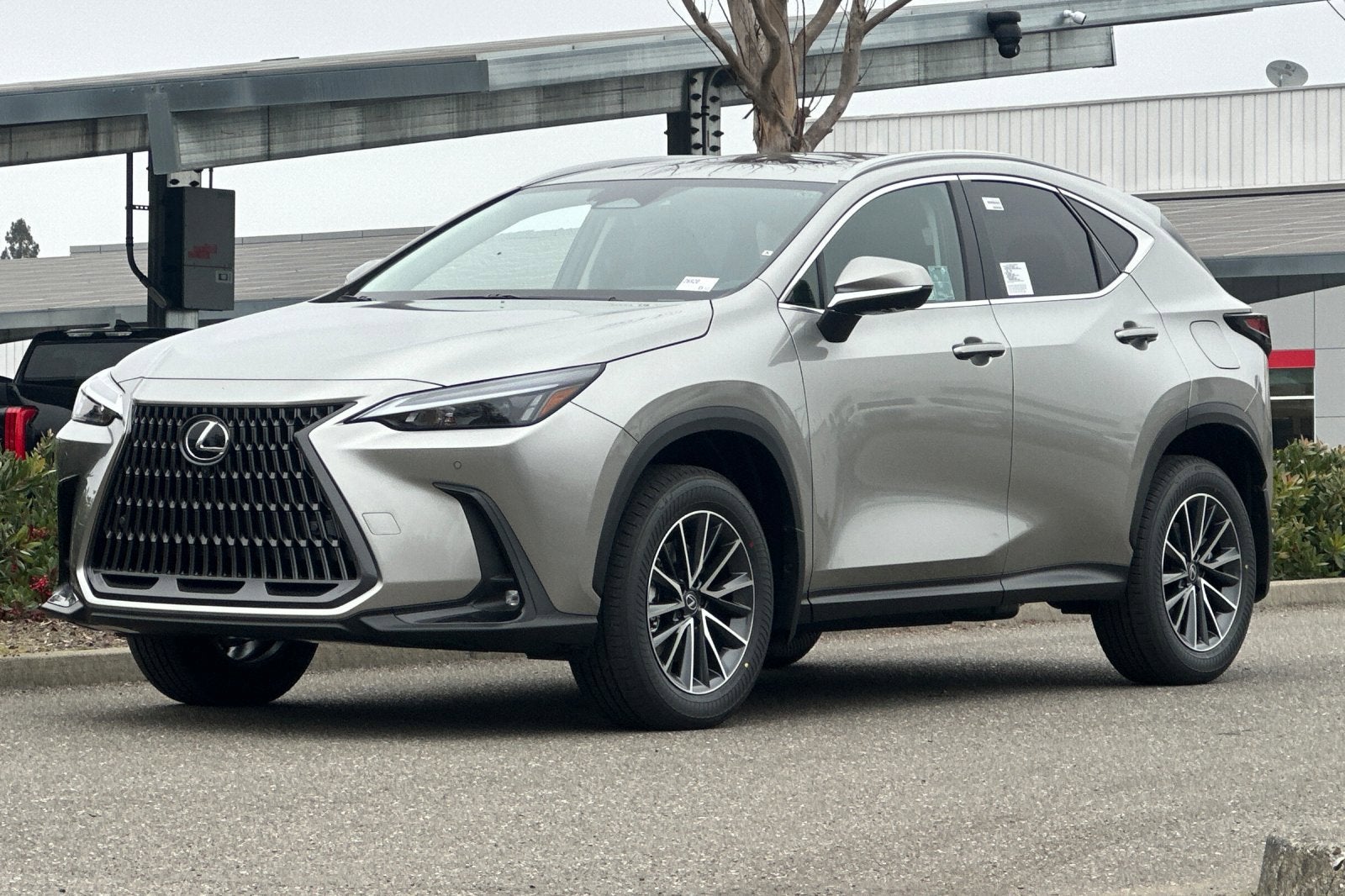 2026 Lexus NX NX 450h+ Premium AWD