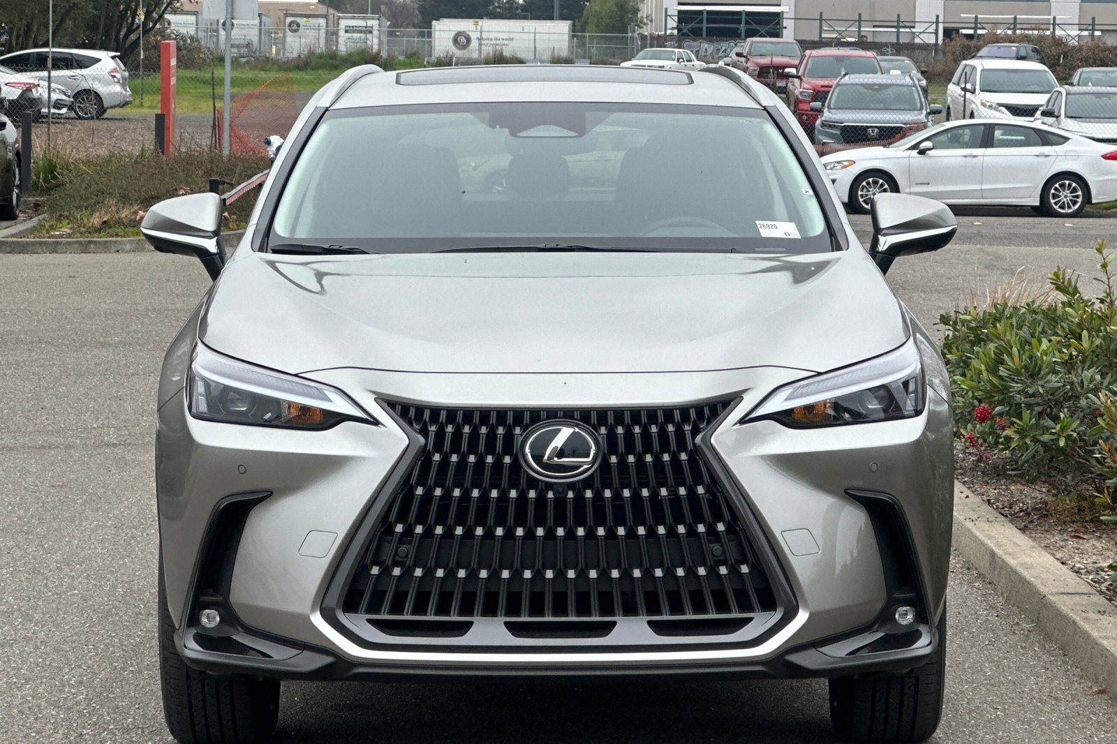 2026 Lexus NX NX 450h+ Premium AWD