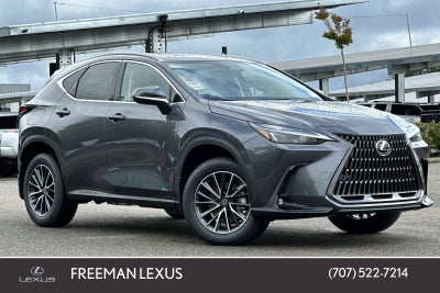 2026 Lexus NX NX 450h+ Premium AWD