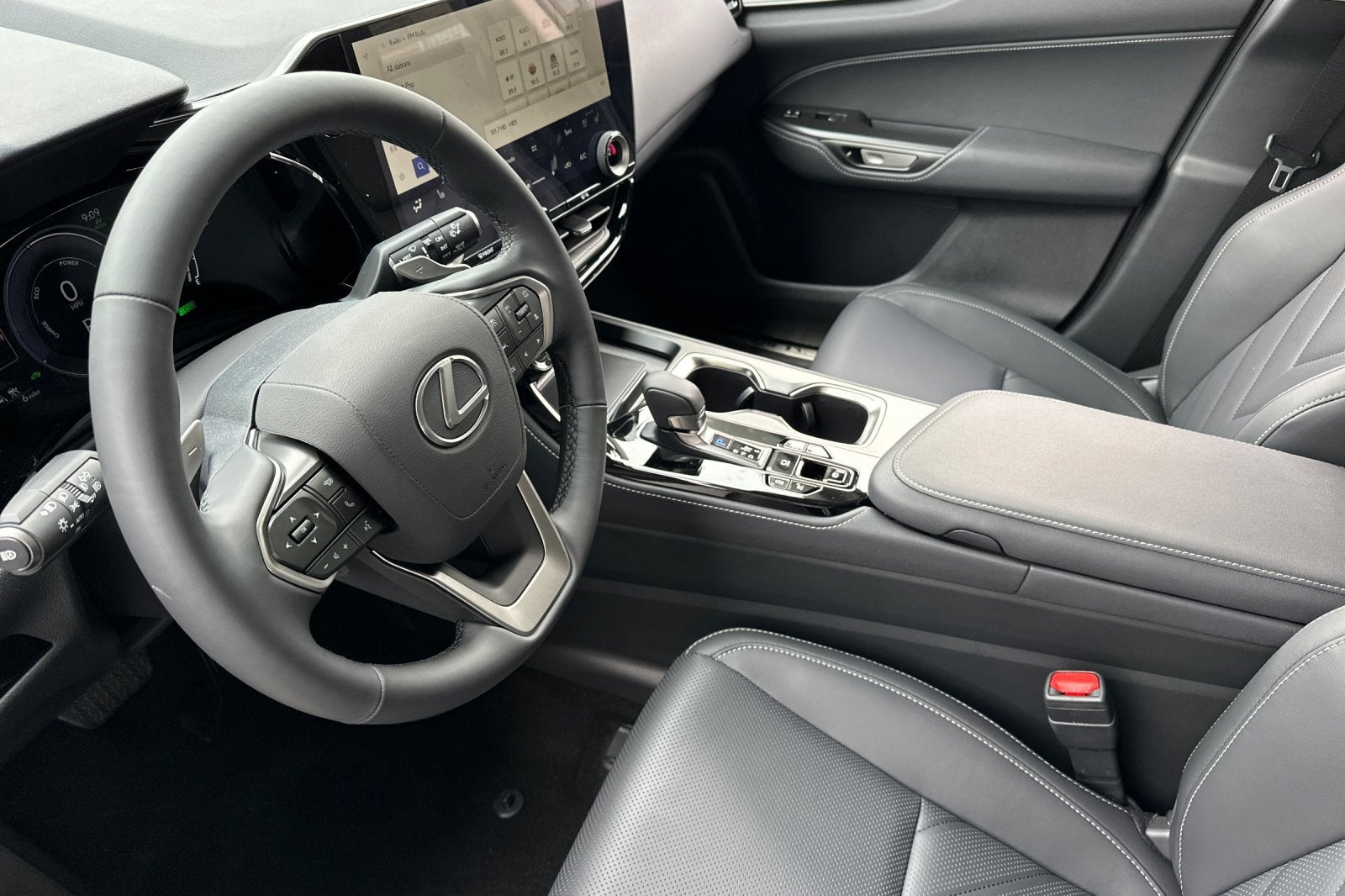 2026 Lexus NX NX 450h+ Premium AWD