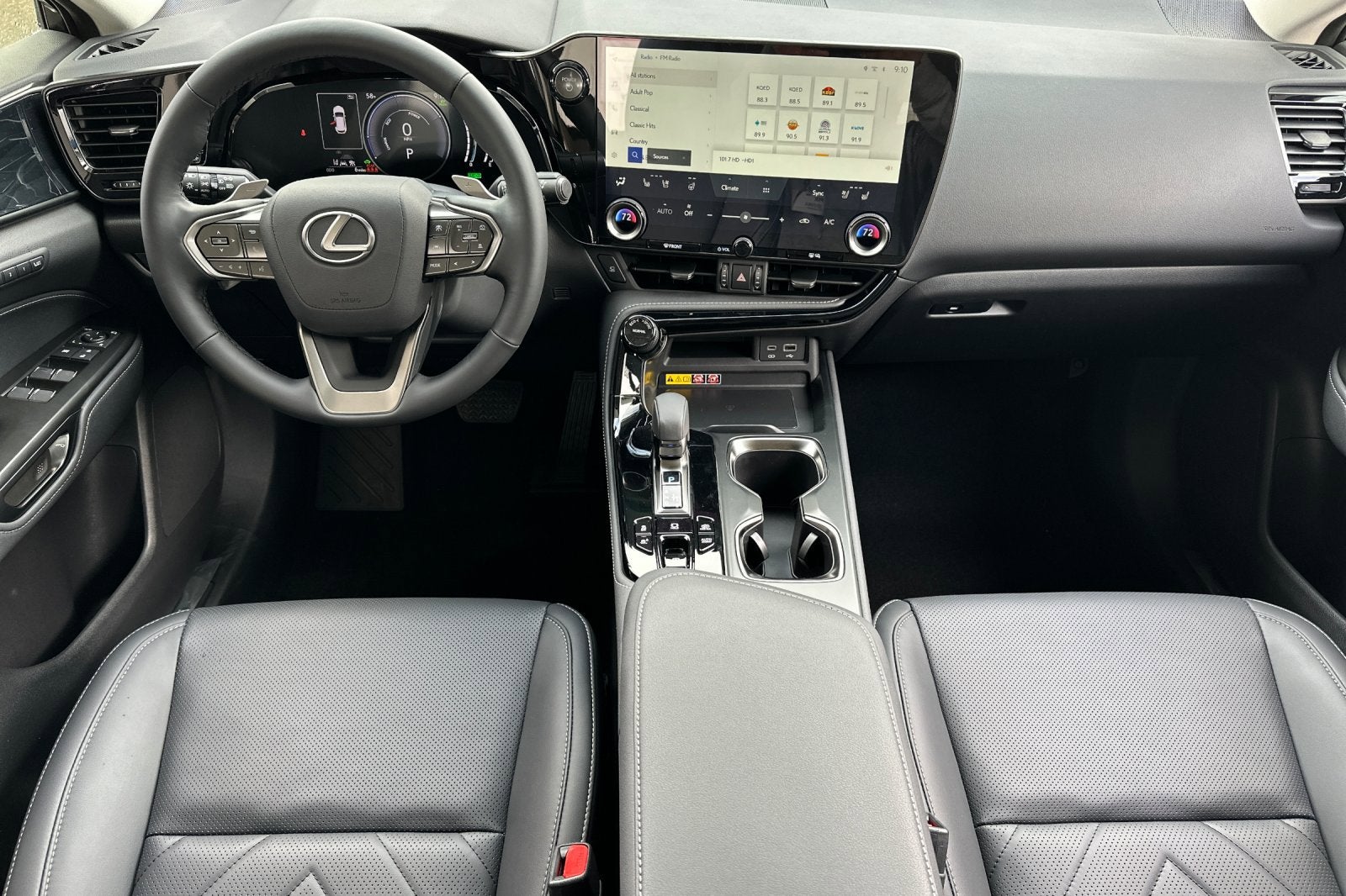 2026 Lexus NX NX 450h+ Premium AWD