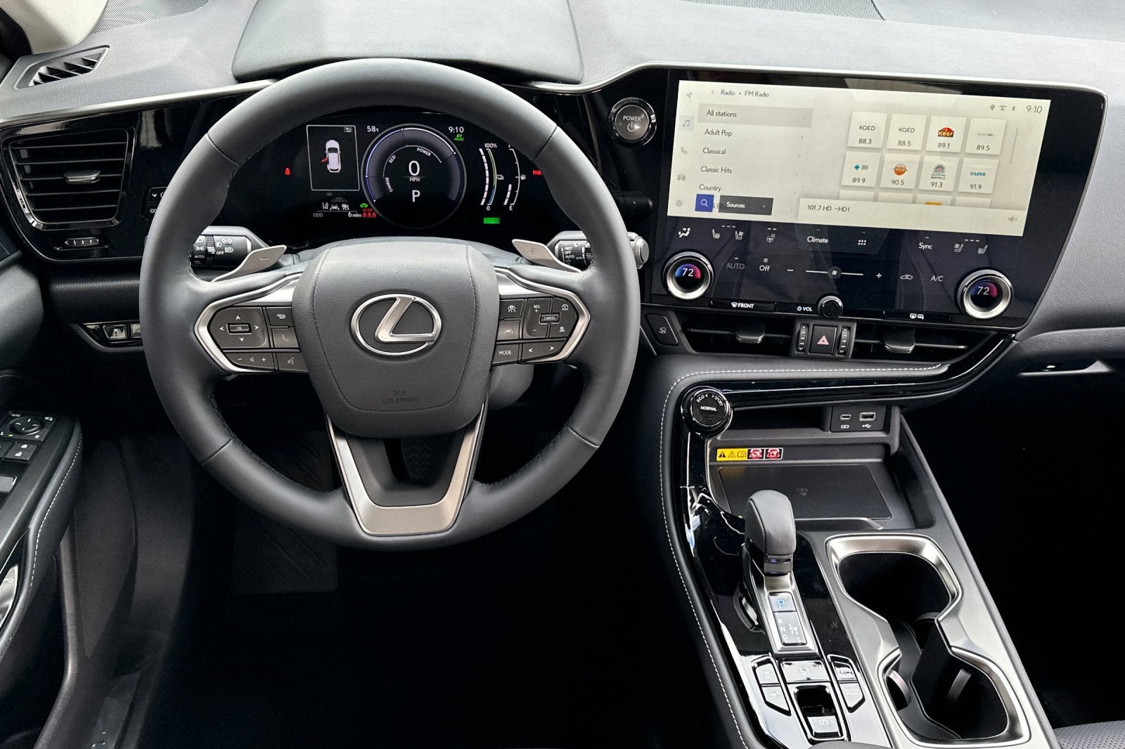 2026 Lexus NX NX 450h+ Premium AWD