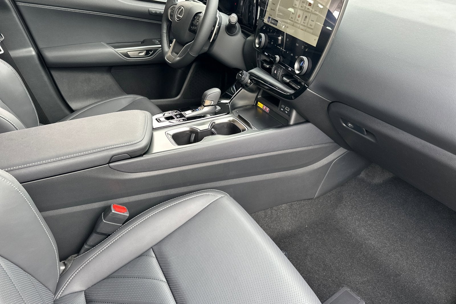 2026 Lexus NX NX 450h+ Premium AWD