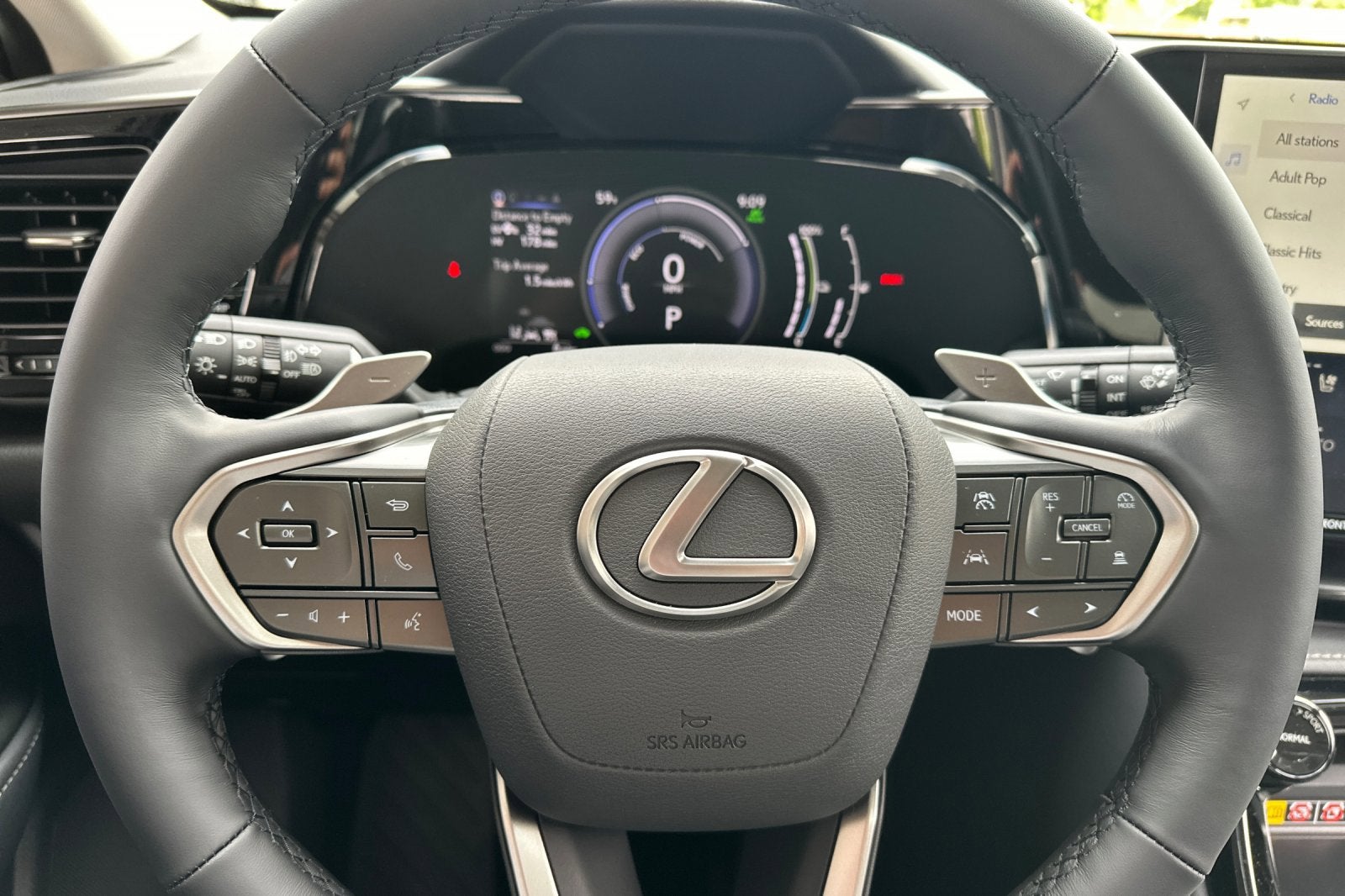 2026 Lexus NX NX 450h+ Premium AWD