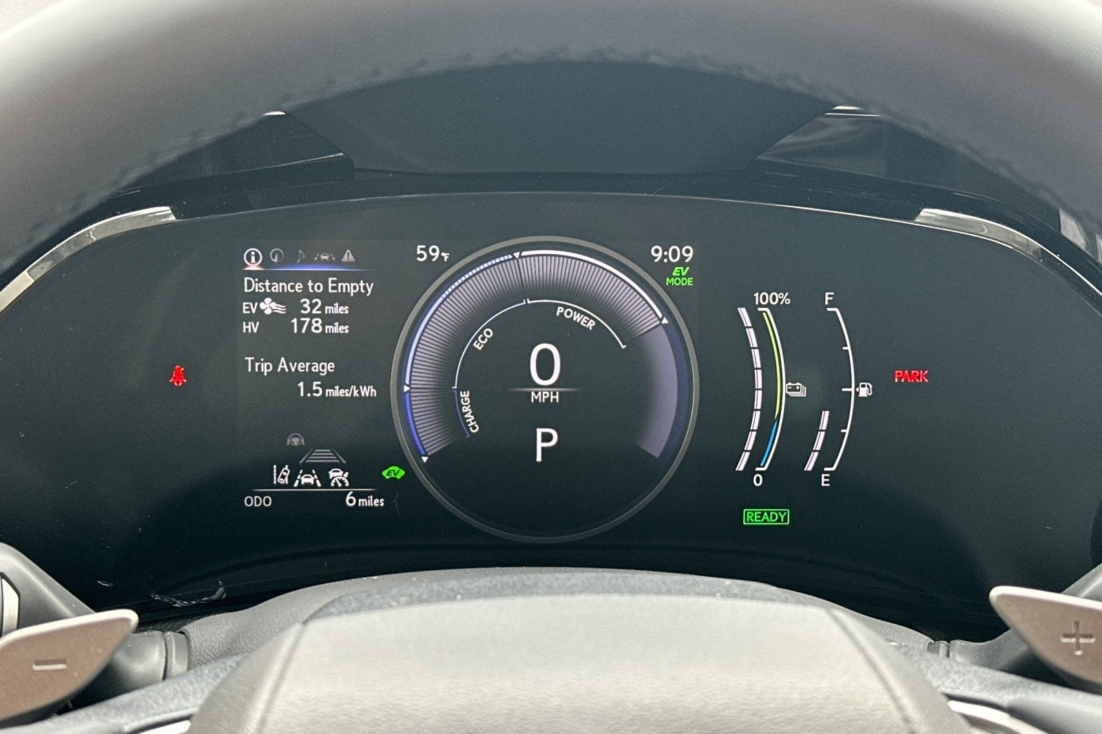 2026 Lexus NX NX 450h+ Premium AWD