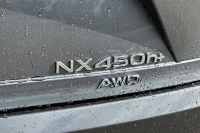 2026 Lexus NX NX 450h+ Premium AWD