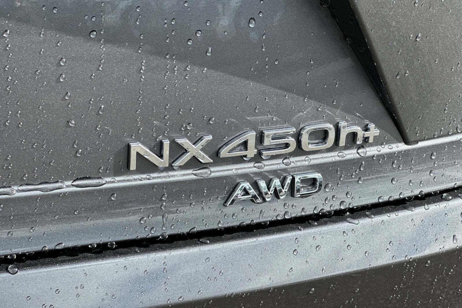 2026 Lexus NX NX 450h+ Premium AWD