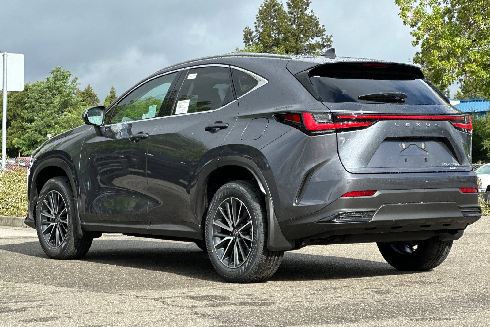 2026 Lexus NX NX 450h+ Premium AWD