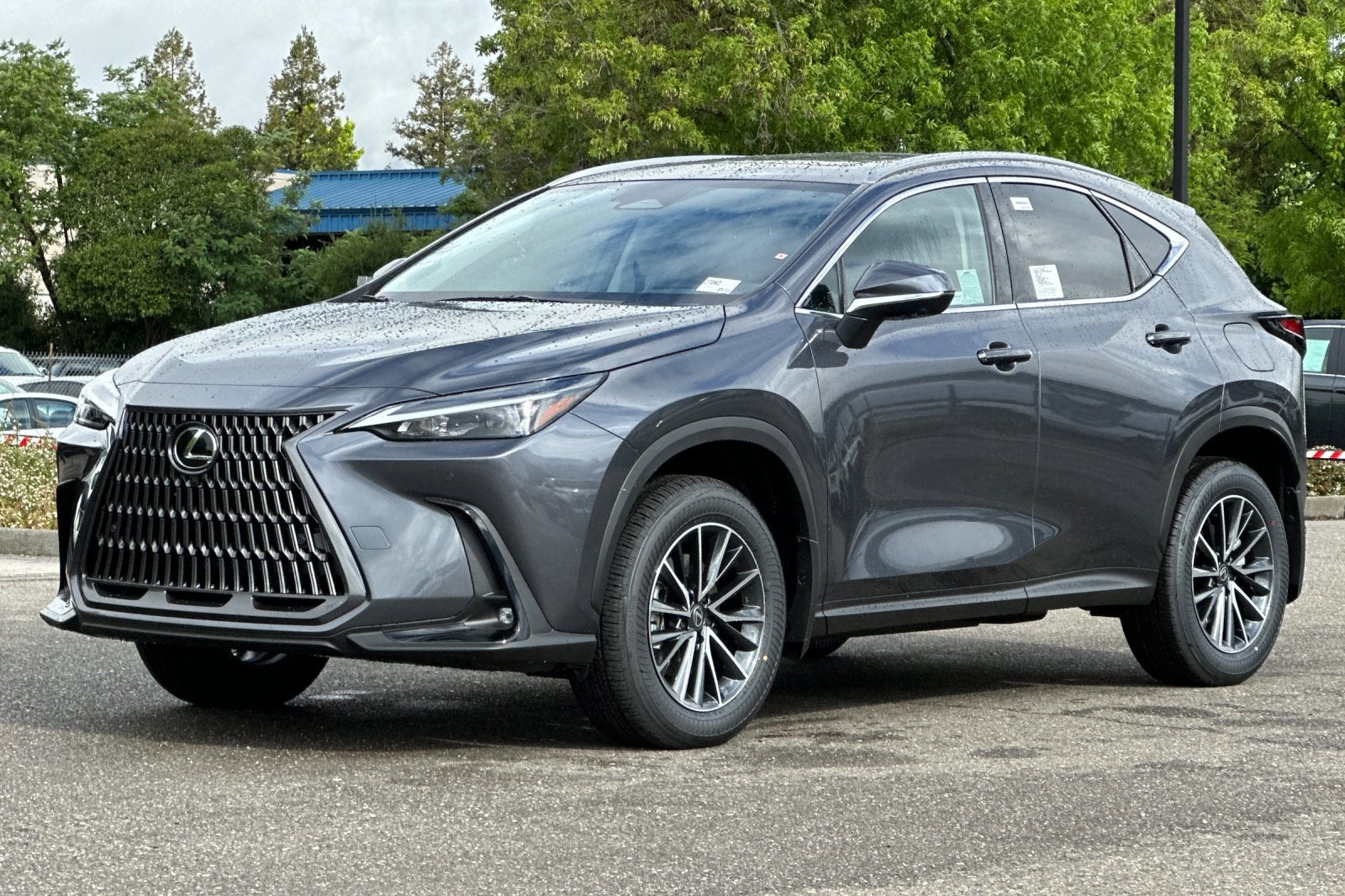 2026 Lexus NX NX 450h+ Premium AWD