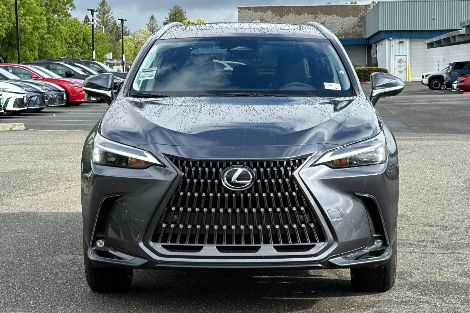 2026 Lexus NX NX 450h+ Premium AWD