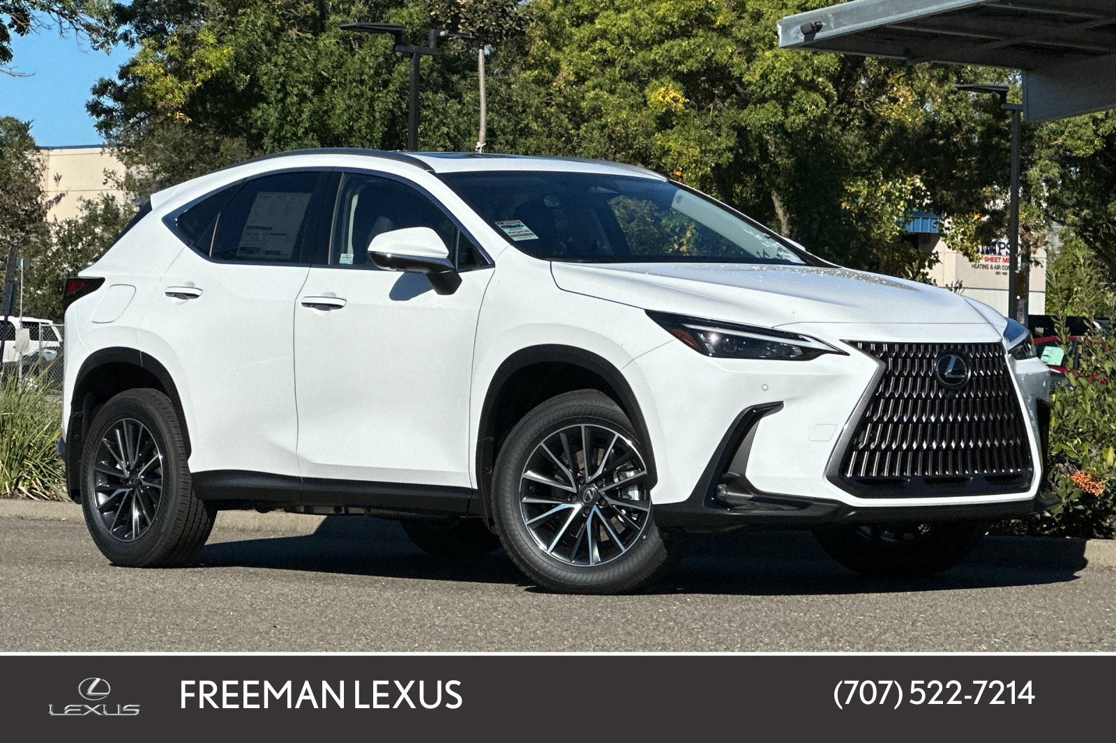 2026 Lexus NX PREMIUM PLUS AWD
