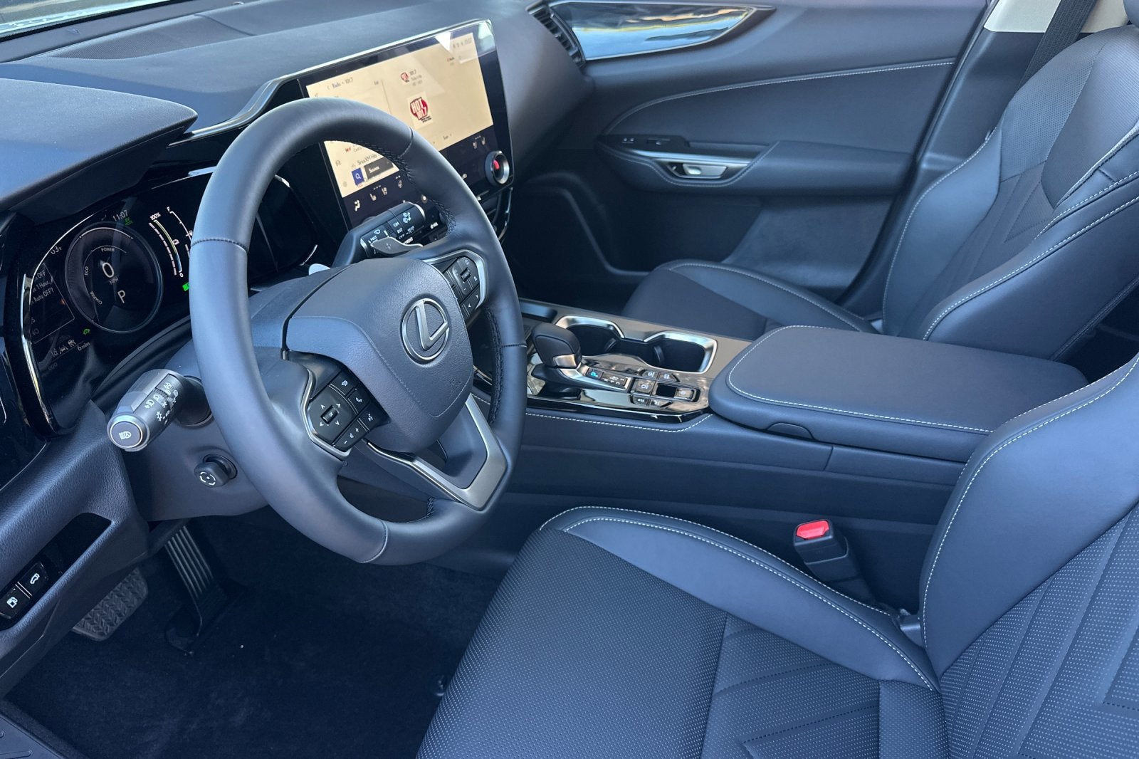 2026 Lexus NX PREMIUM PLUS AWD