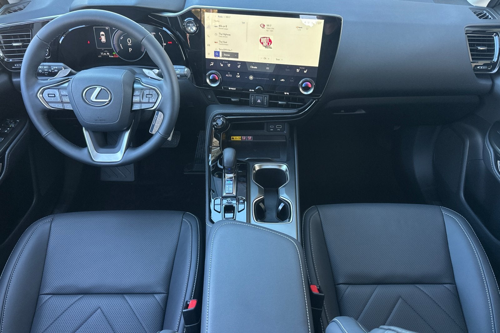 2026 Lexus NX PREMIUM PLUS AWD