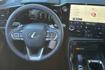 2026 Lexus NX PREMIUM PLUS AWD