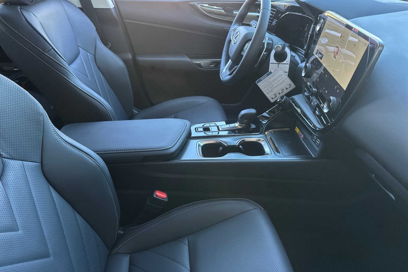 2026 Lexus NX PREMIUM PLUS AWD