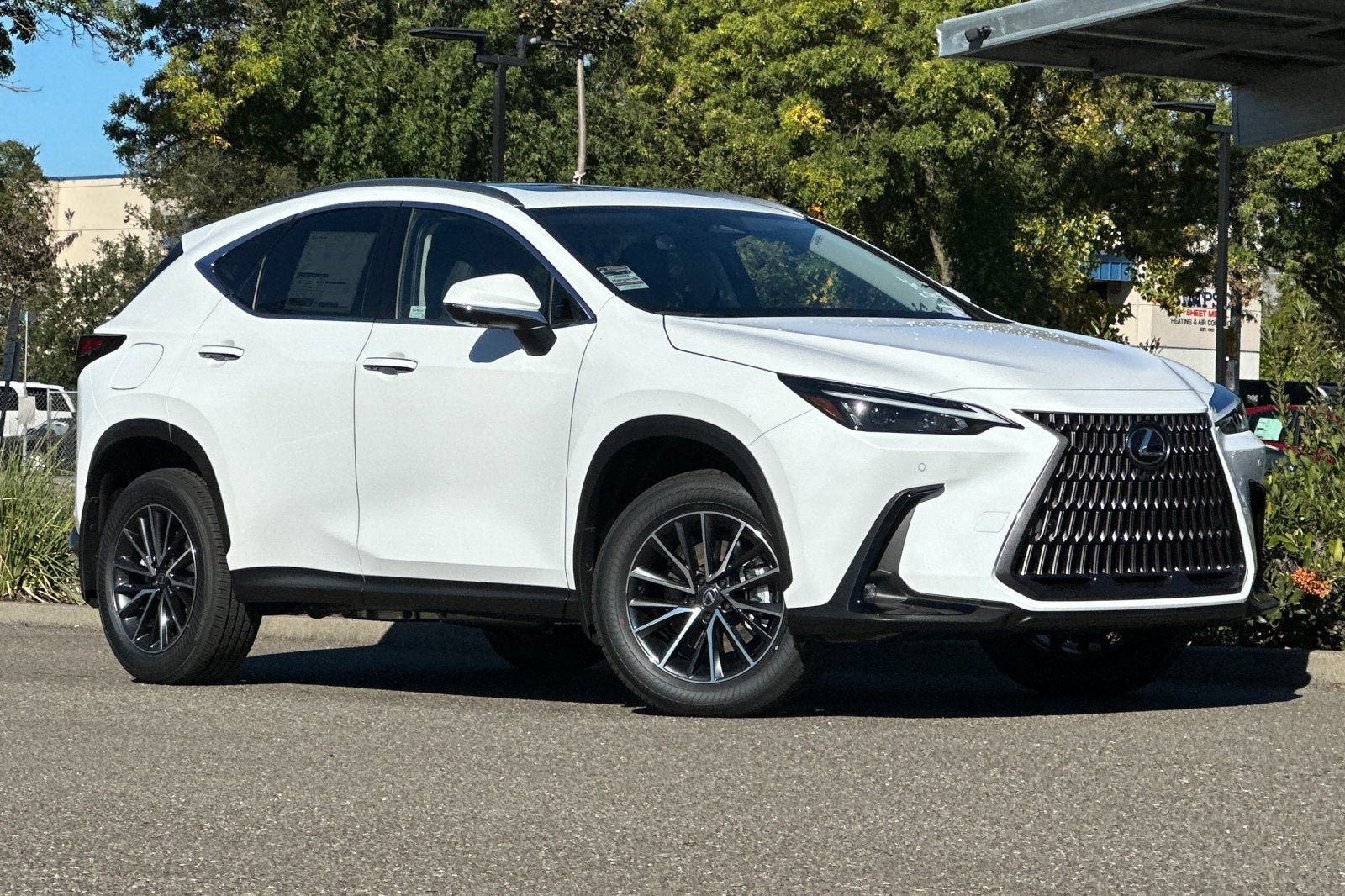 2026 Lexus NX PREMIUM PLUS AWD