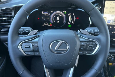 2026 Lexus NX PREMIUM PLUS AWD