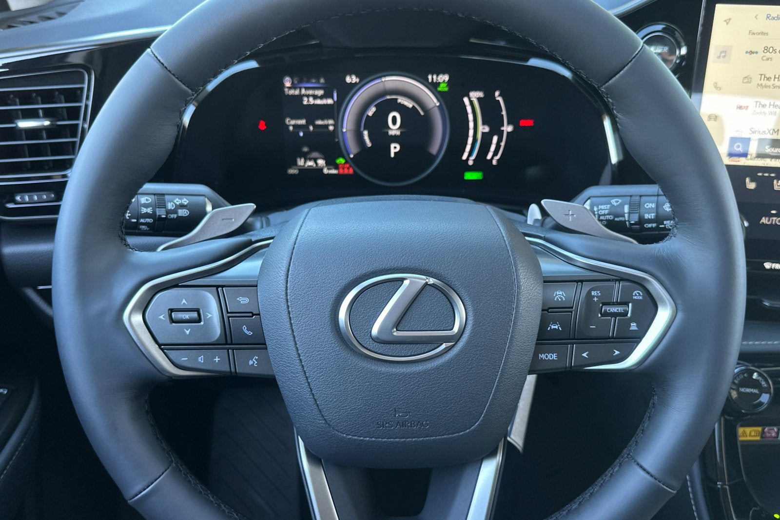 2026 Lexus NX PREMIUM PLUS AWD