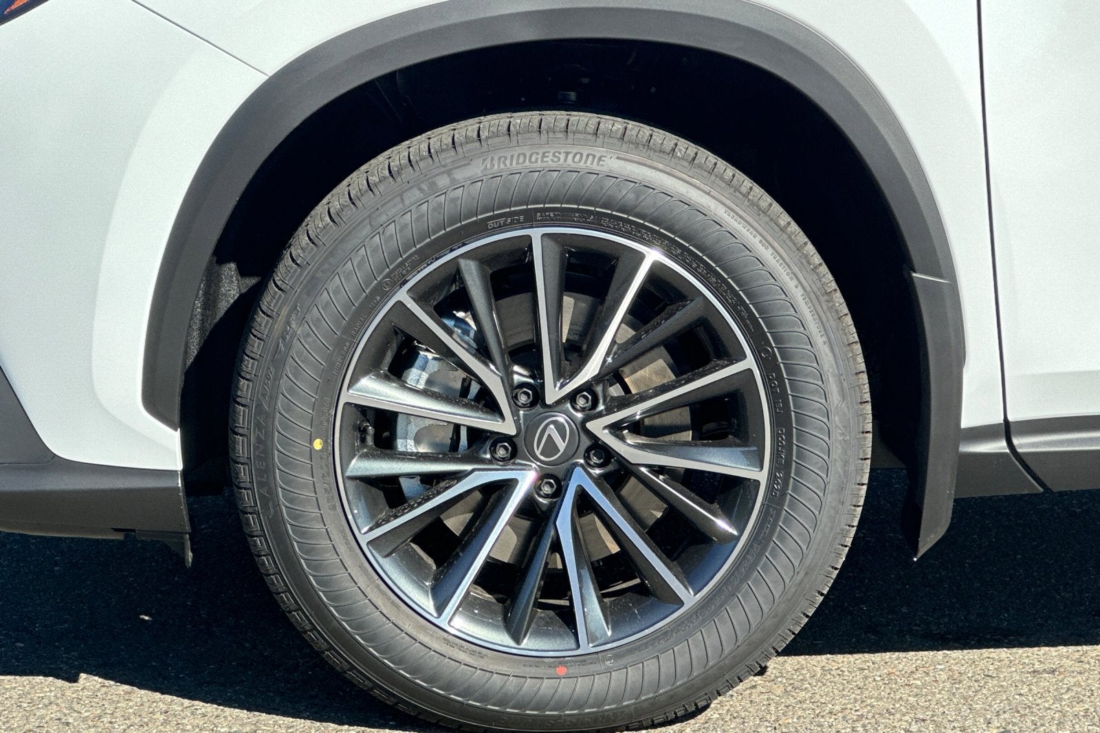 2026 Lexus NX PREMIUM PLUS AWD