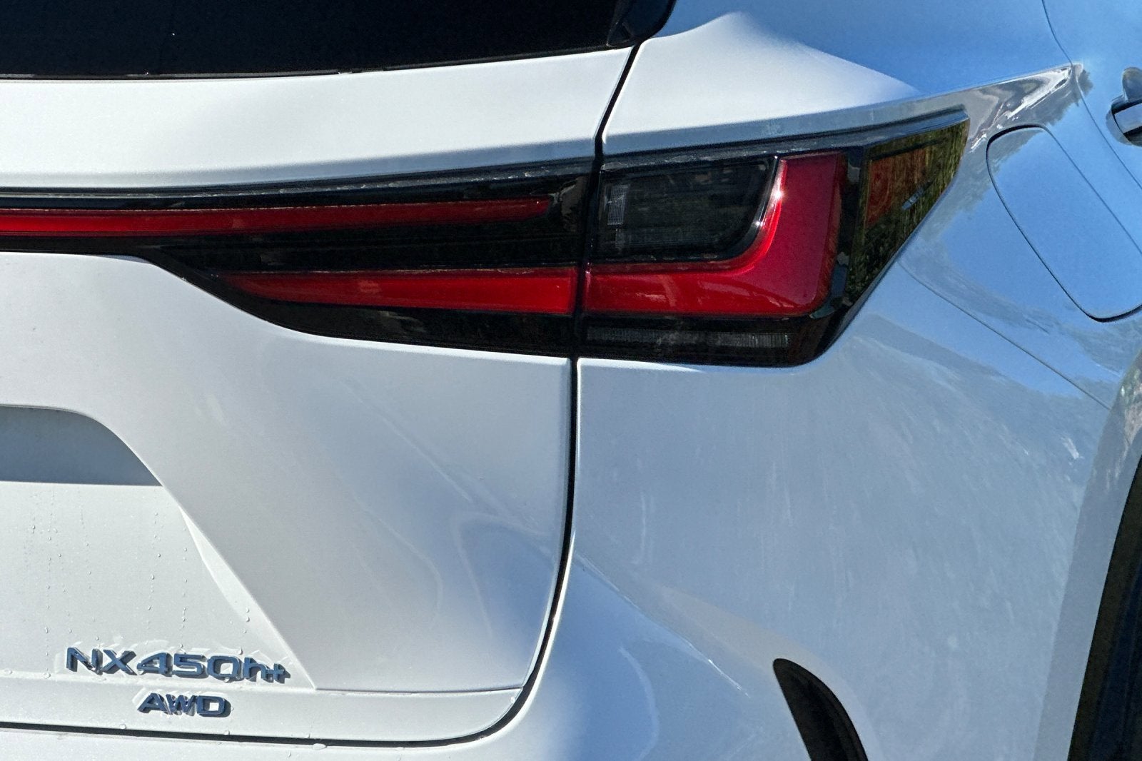 2026 Lexus NX PREMIUM PLUS AWD