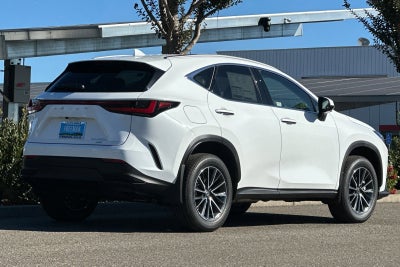 2026 Lexus NX PREMIUM PLUS AWD