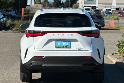 2026 Lexus NX PREMIUM PLUS AWD