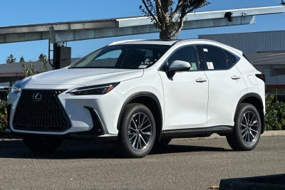 2026 Lexus NX PREMIUM PLUS AWD