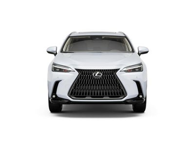 2026 Lexus NX PREMIUM PLUS AWD
