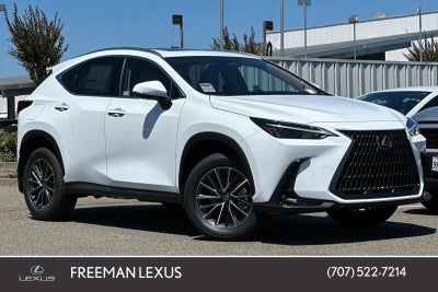 2026 Lexus NX NX 450h+ Premium AWD