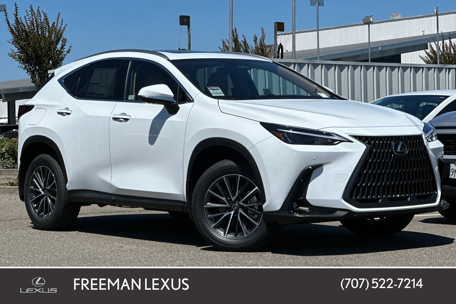 2026 Lexus NX NX 450h+ Premium AWD