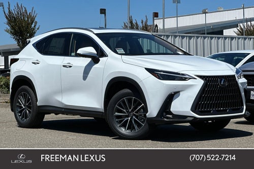 2026 Lexus NX NX 450h+ Premium AWD
