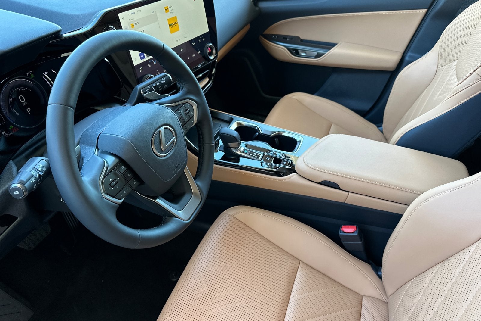 2026 Lexus NX NX 450h+ Premium AWD
