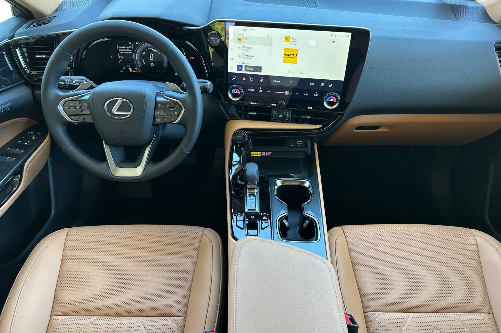 2026 Lexus NX NX 450h+ Premium AWD