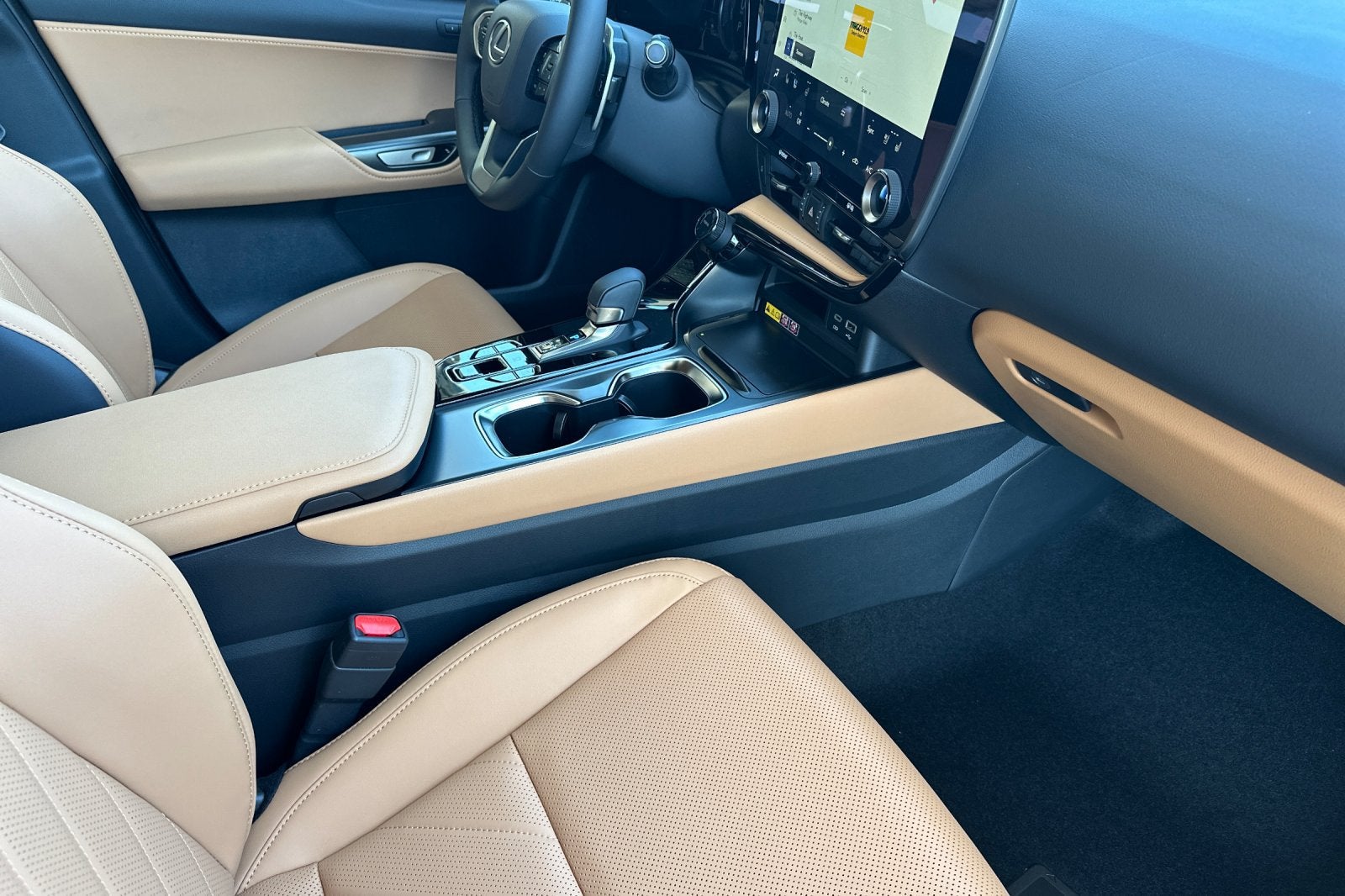 2026 Lexus NX NX 450h+ Premium AWD
